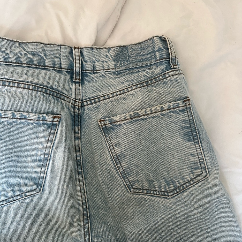 Revice High Rise Jeans